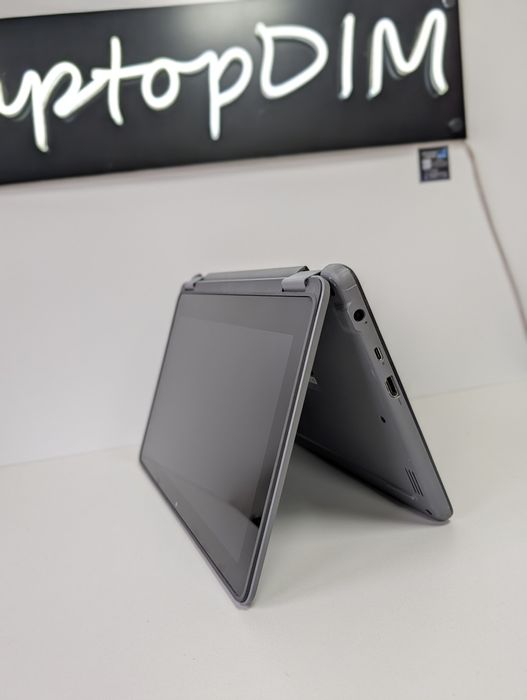 Сенсорний трансформер Dell Latitude 3120/N6000/4/SSD512/11"/Бюджентний