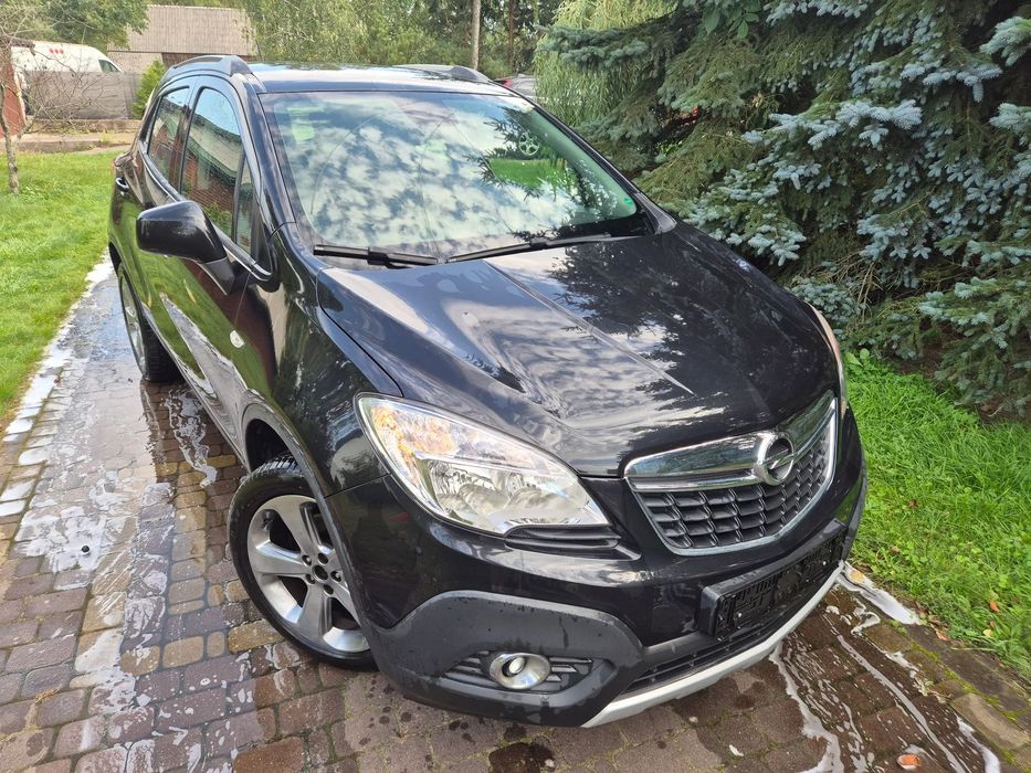 Opel Mokka Klima // Alu 18"