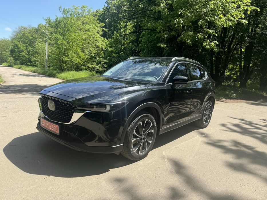 Продам Мазда сх5, Mazda cx5 2022 2.5 awd premium plus