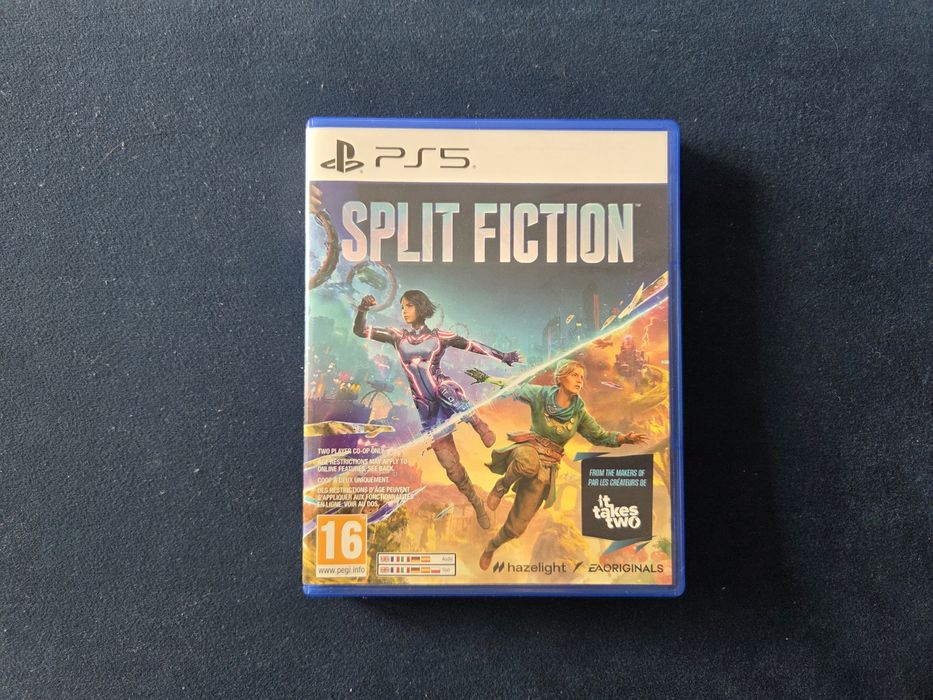 Split Fiction PS5