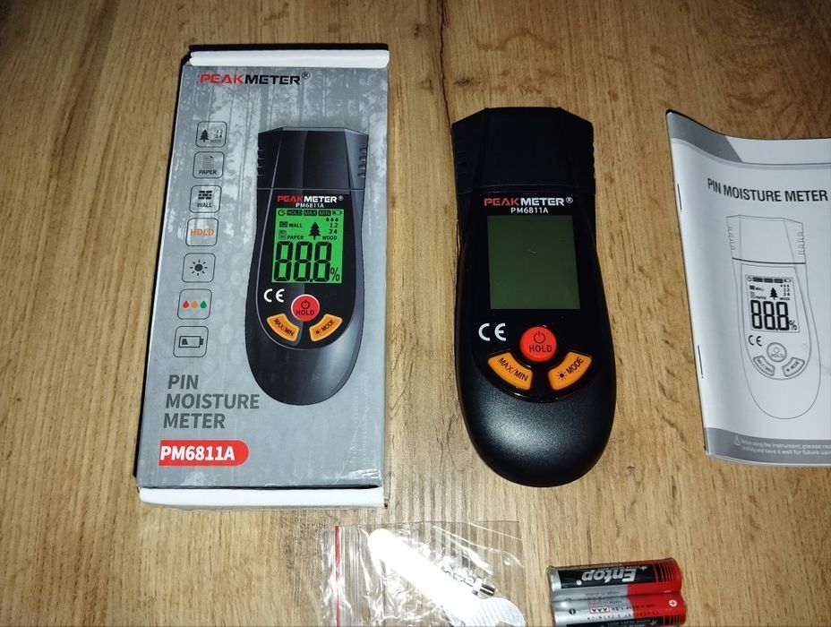 Miernik wilgotności