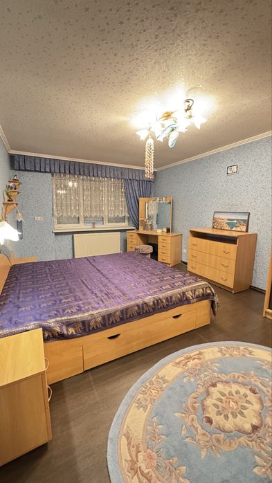 Продаж 4-кімнатної квартири, мкр-н Підгоряно