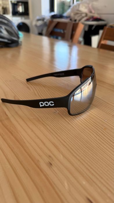 Óculos POC Crave - Lentes Carl Zeiss Clarity - Originais / Ciclismo