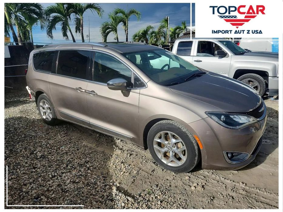 Chrysler Pacifica