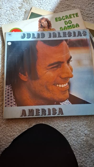 Discos vinil vários (tenho mais mas sem fotos aqui no site)