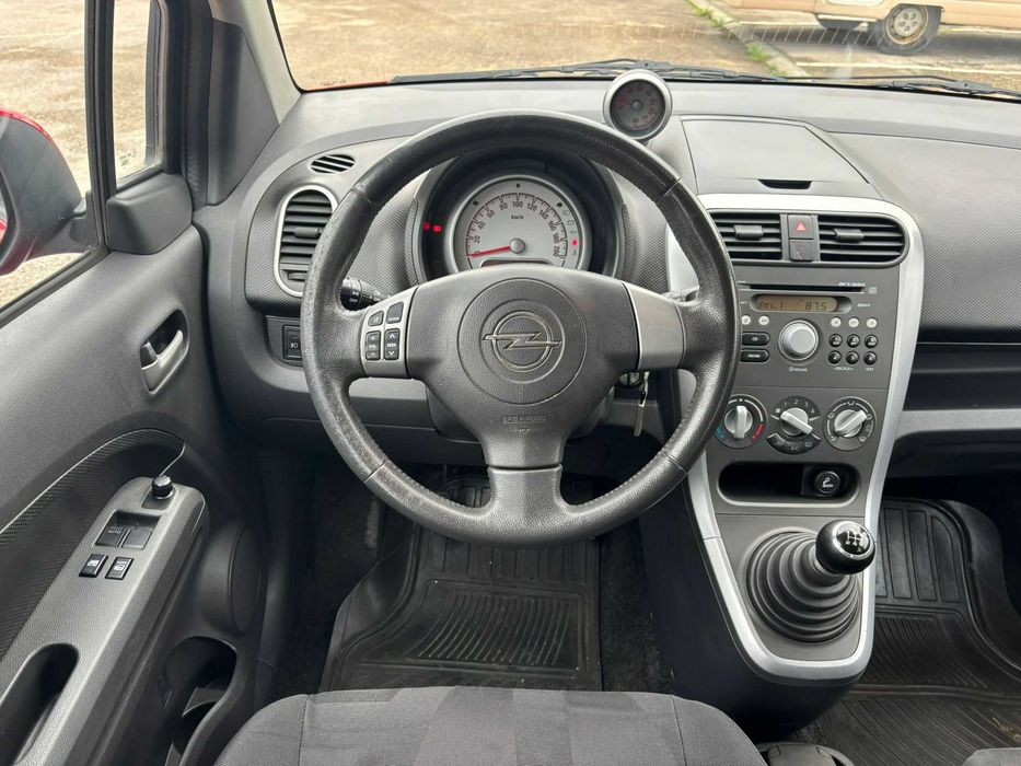 OPEL AGILA 1.0 12v 65cv - ENJOY - 2009-04