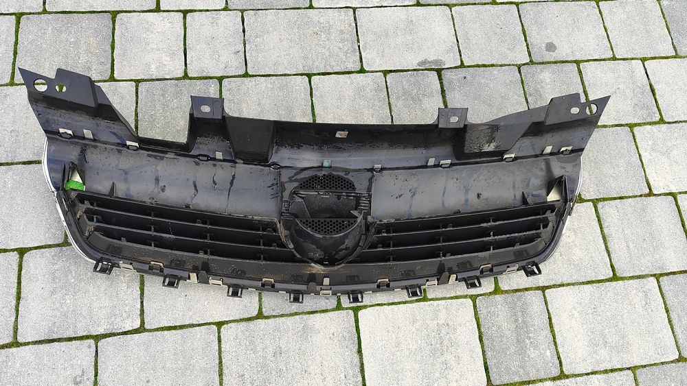 Atrapa grill Opel Zafira B 05-14 Oryginał