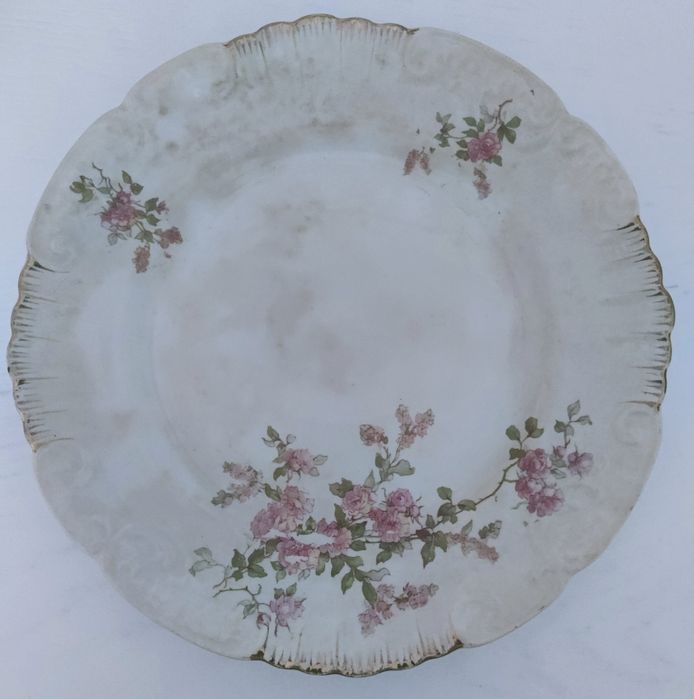 Prato Sacavém, séc XIX