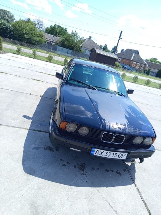 Продам BMW e34 бмв е34