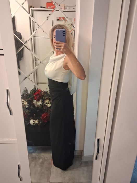 Elegancka sukienka roz.38