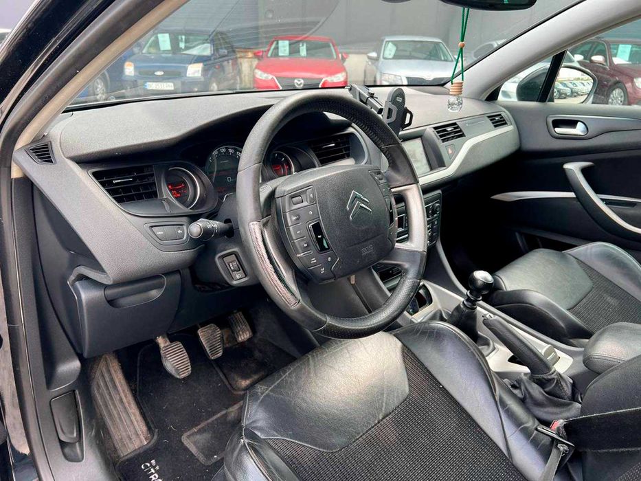 Продам Citroen C5 2010р. #77225