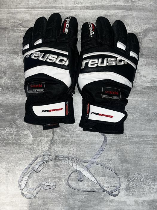 Лижні рукавиці Reusch Pro Series