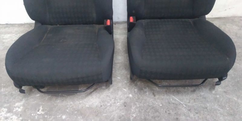 Estofos Da Frente Honda Civic Vii Hatchback (Eu, Ep, Ev)