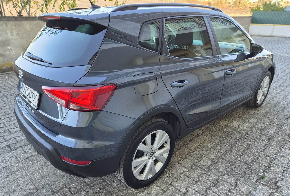 Seat Arona 1.6 tdi 105 mil km