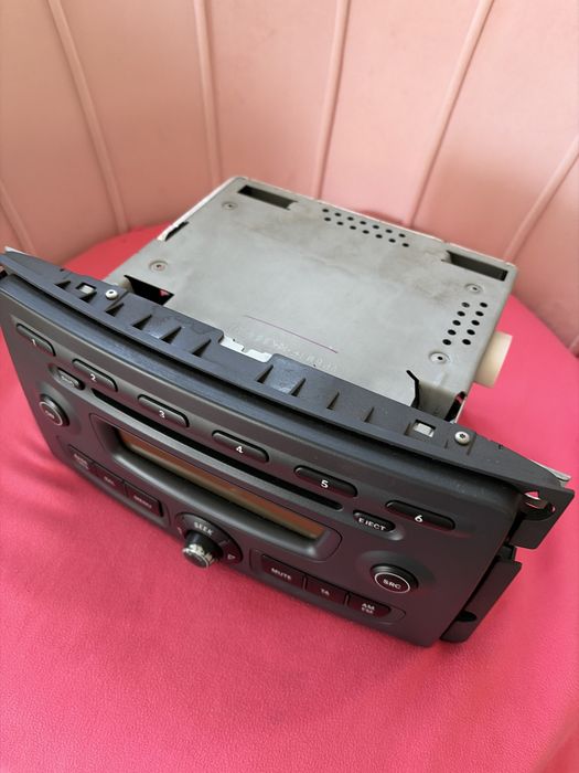 Radio Smart Audio 5 cd  Smart Roadster / Fortwo