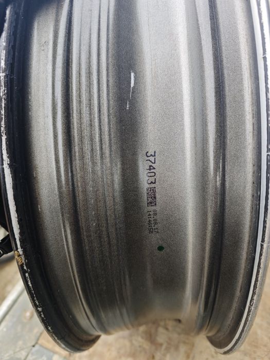 Bmw i3 диски оригінал R20 з датчиками тиску