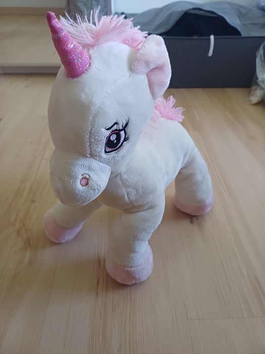Duży konik Pony pluszak