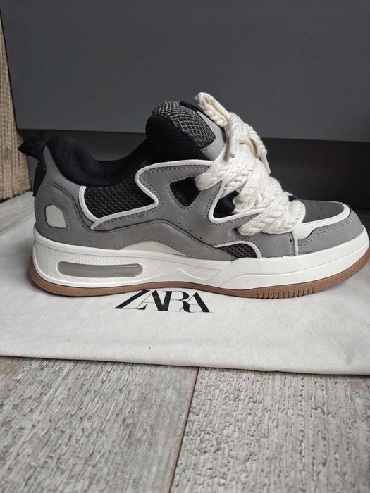 Buty Zara skate nowe