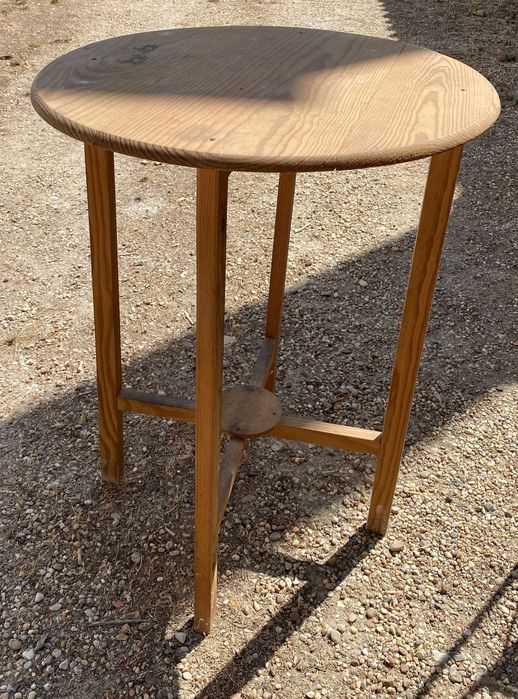 mesa de madeira para pintar