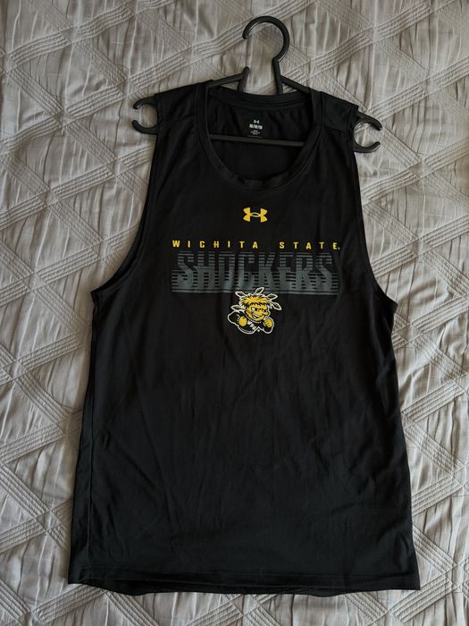 Чоловіча майка under armour wichita state shockers