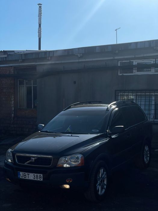 Продам Volvo XC90 не розмитнена