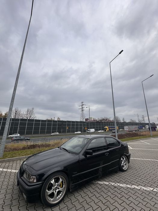 E36 Compact 1.8is drift/daily