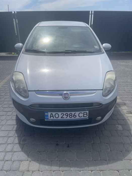 Fiat Punto EVO  1.3 D 2011