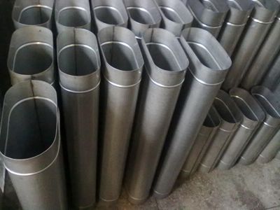 Дымоход,труба дымоходная из нержавейки, сэндвич димоход,димохід,монтаж