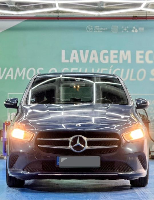 Mercedes classe B 180d 2019