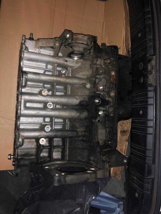 Berço Cambota Ford Focus 1.6 TDCI Peugeot 1.6HDI Mini Cooper 1.6D 2010
