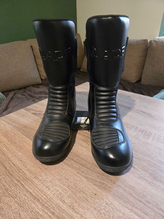 Buty motocyklowe Adrenaline r41 nowe