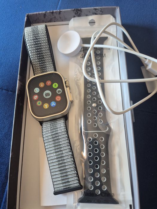 Smartwatch 2.1 pol.  Full apps