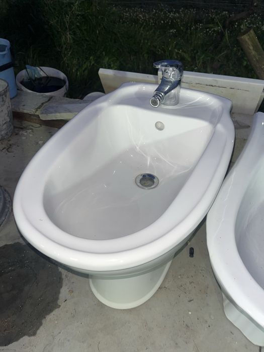Bidé Sanitana WC