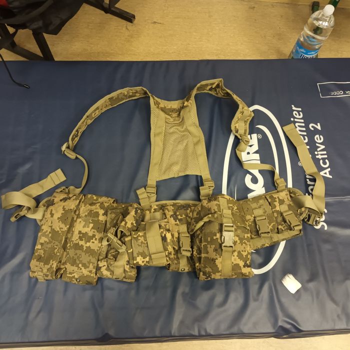 РПС мм14 Британия с подсумками