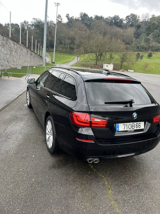 BMW 520 F11 automatica