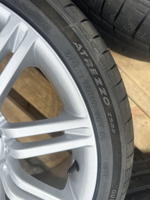 19” Spider do bmw e60 e39 e90 5x120