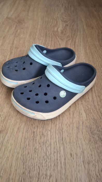 Crocsy chłopięce 21cm