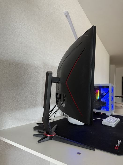 pc gamingowy caly set