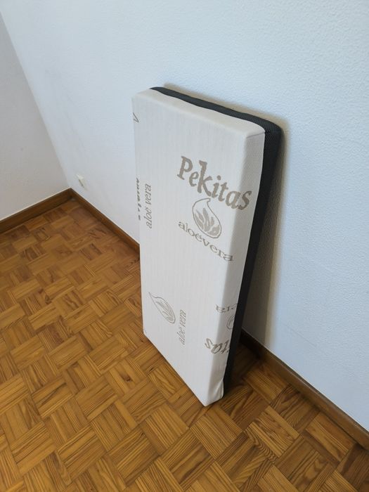 Colchão Mini Berço Pekitas 90 x 40 cm