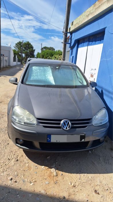 VW Golf V 1.9Tdi