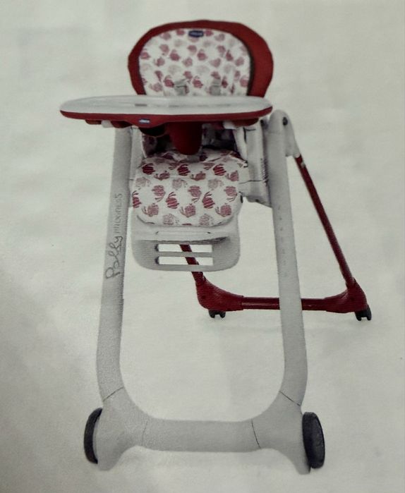 Cadeira de Papa Chicco Polly Progress 5 em bom estado