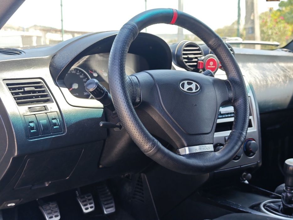Hyundai GK II Coupe 1.6