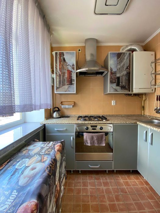 Apartment in Vinnytsya - More