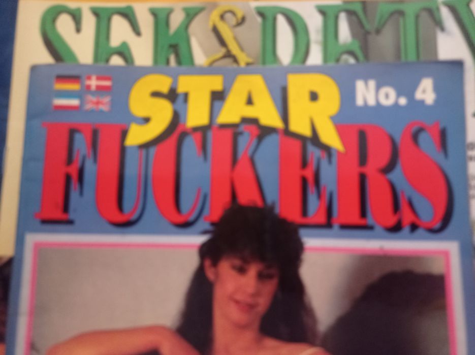 Star Fuckers No.4
