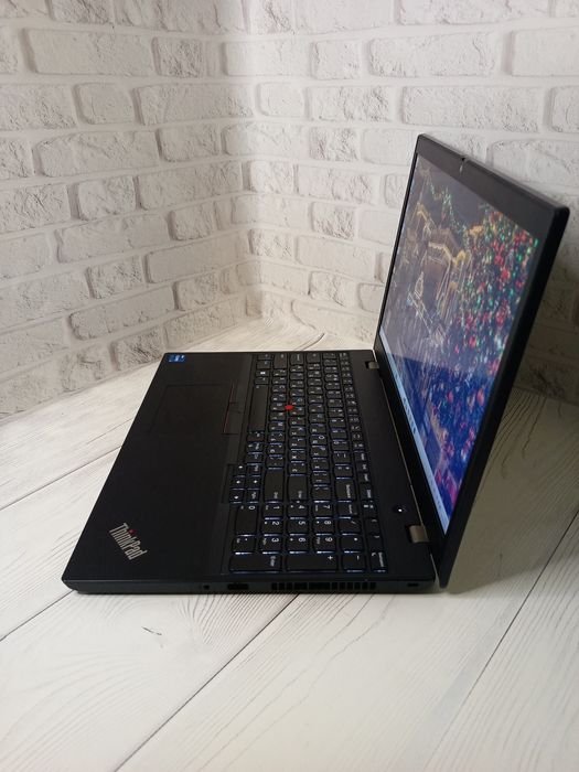Ноутбук Lenovo ThinkPad L15 Gen2 i7-1165G7 підсвітка клавіатури