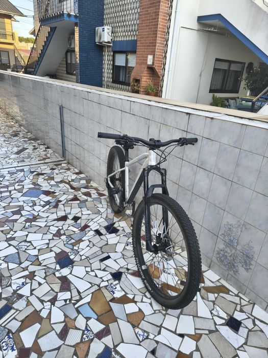 Bicicleta para grau -Rockrider