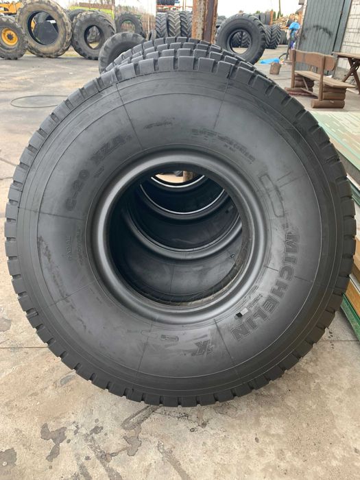 14.00R20 Michelin 4szt