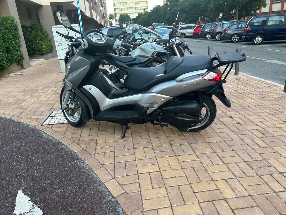 Vendo Yamaha do ano 2009