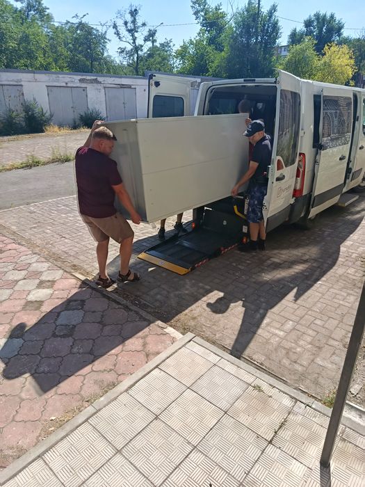 Услуги Грузчиков / Вантажників. Переезды.