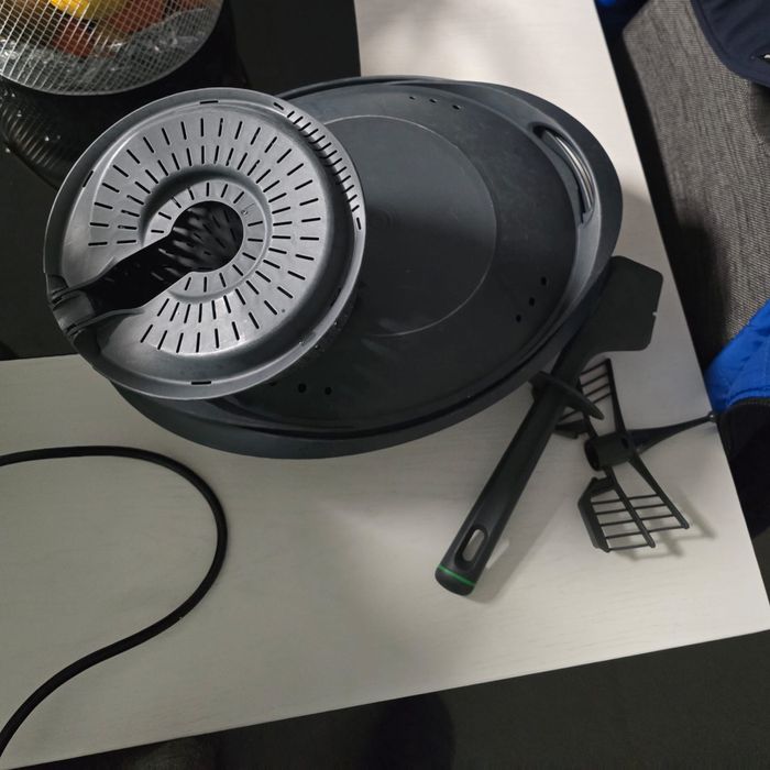 Bimby TM6 como nova com varoma e acessórios.